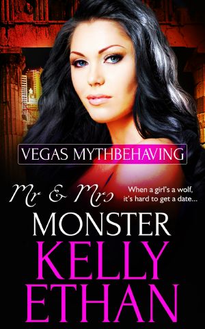 [Vegas Mythbehaving 03] • Mr. And Mrs. Monster